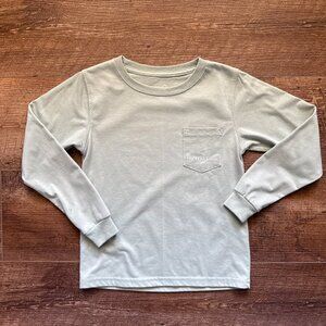 Properly Tied Deerstand LS Shirt Fog Size 4